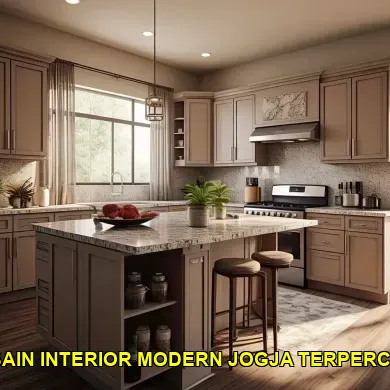 Bagaimana Memilih Desain Interior Modern Jogja yang Tepat